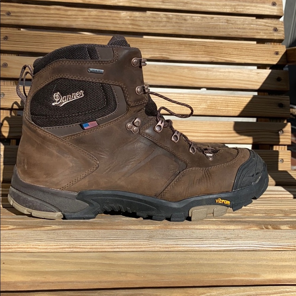 Danner Mt. Adams Boots Size 13M EE